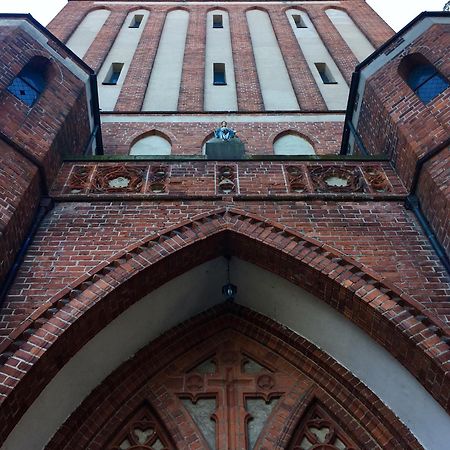 Apartament Zuzia Olsztyn  Zewnętrze zdjęcie