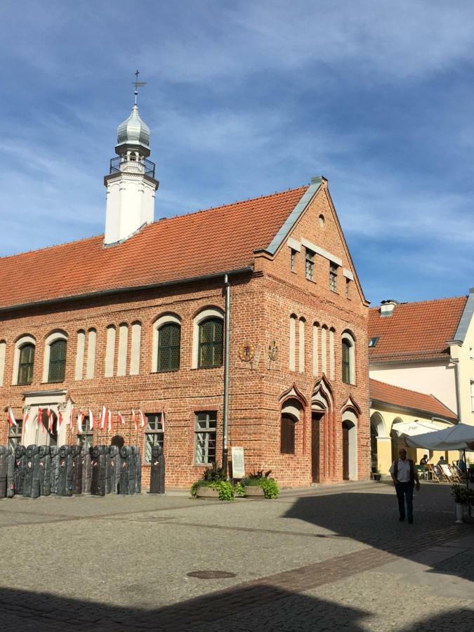 Apartament Zuzia Olsztyn  Zewnętrze zdjęcie
