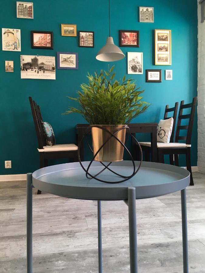 Apartament Zuzia Olsztyn  Zewnętrze zdjęcie
