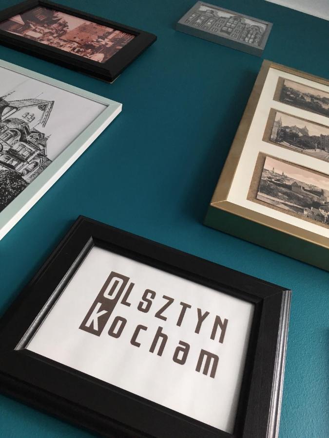 Apartament Zuzia Olsztyn  Zewnętrze zdjęcie