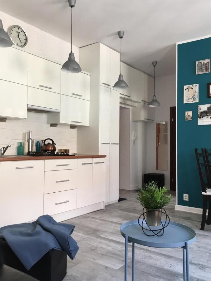 Apartament Zuzia Olsztyn  Zewnętrze zdjęcie