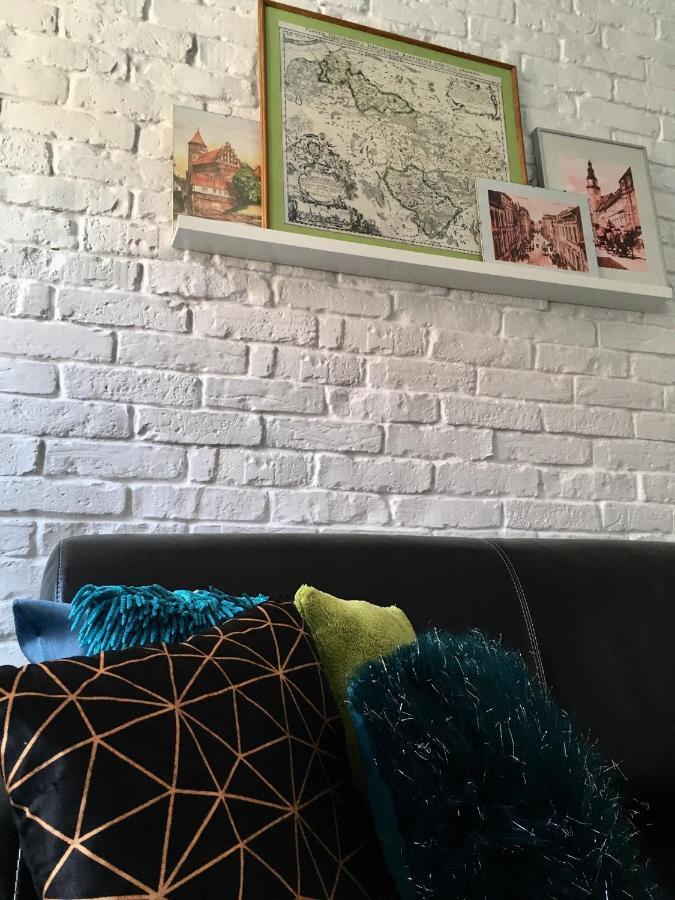 Apartament Zuzia Olsztyn  Zewnętrze zdjęcie