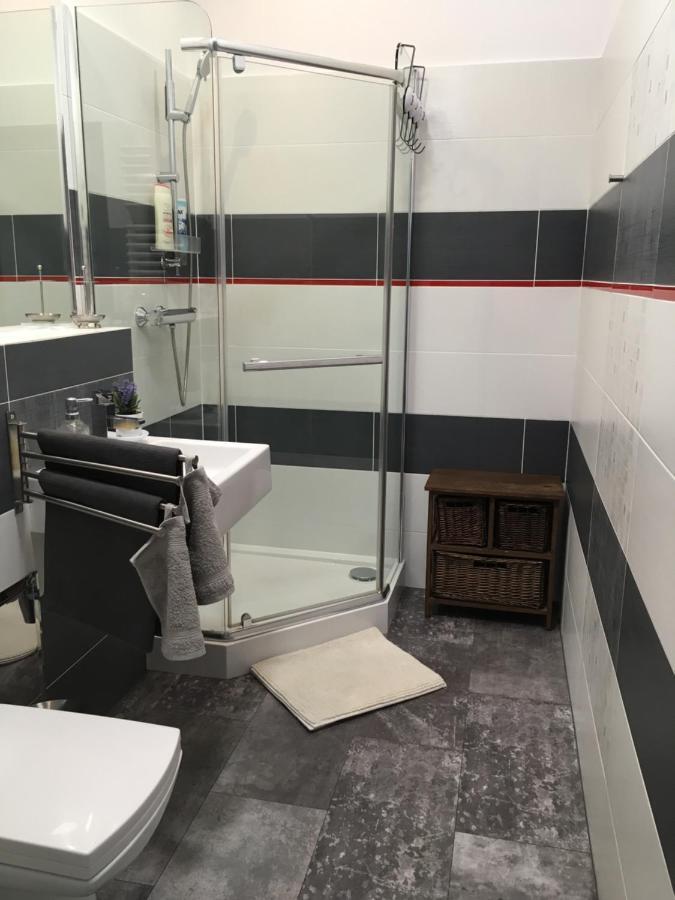 Apartament Zuzia Olsztyn  Zewnętrze zdjęcie