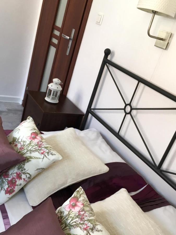 Apartament Zuzia Olsztyn  Zewnętrze zdjęcie