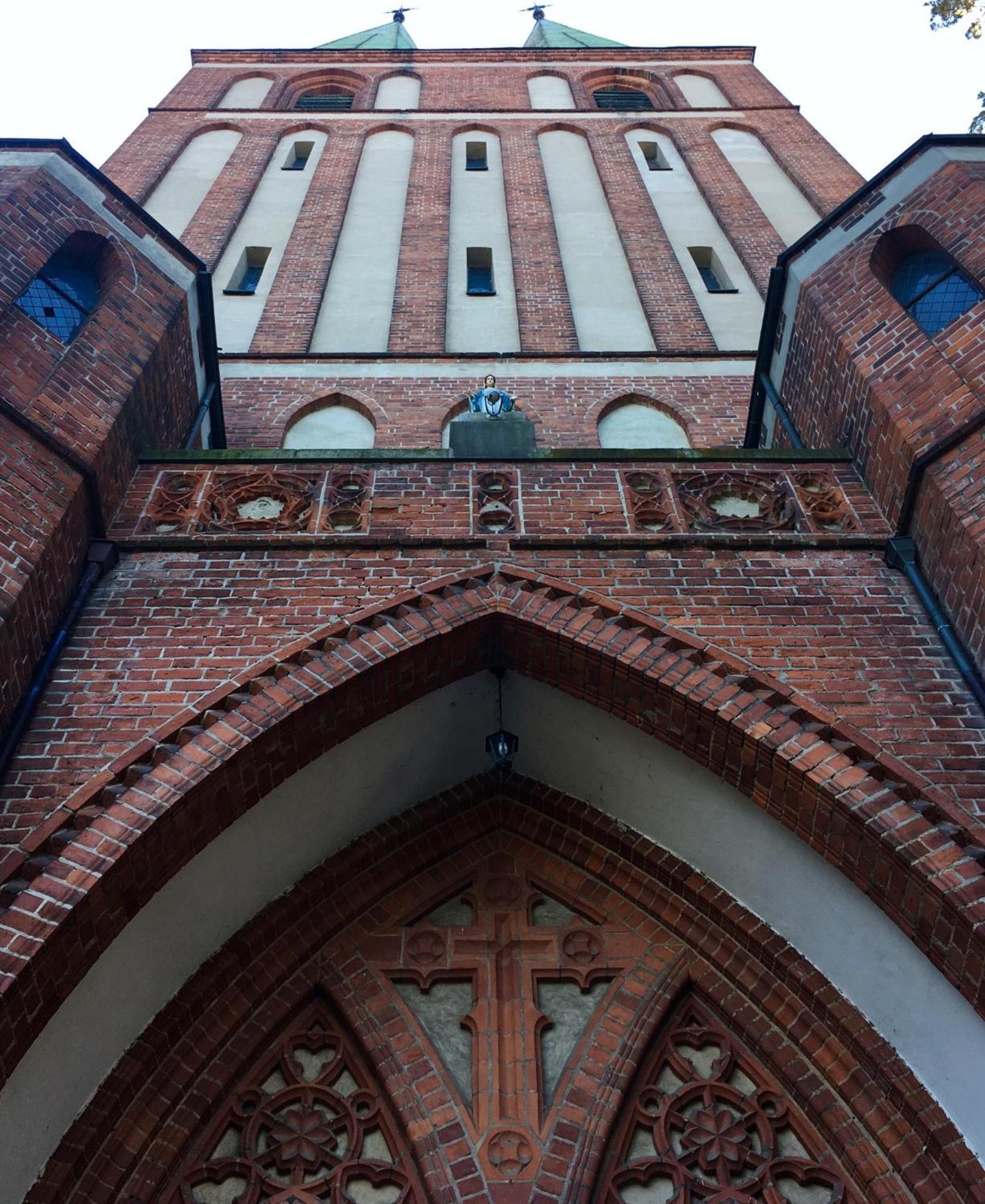Apartament Zuzia Olsztyn  Zewnętrze zdjęcie
