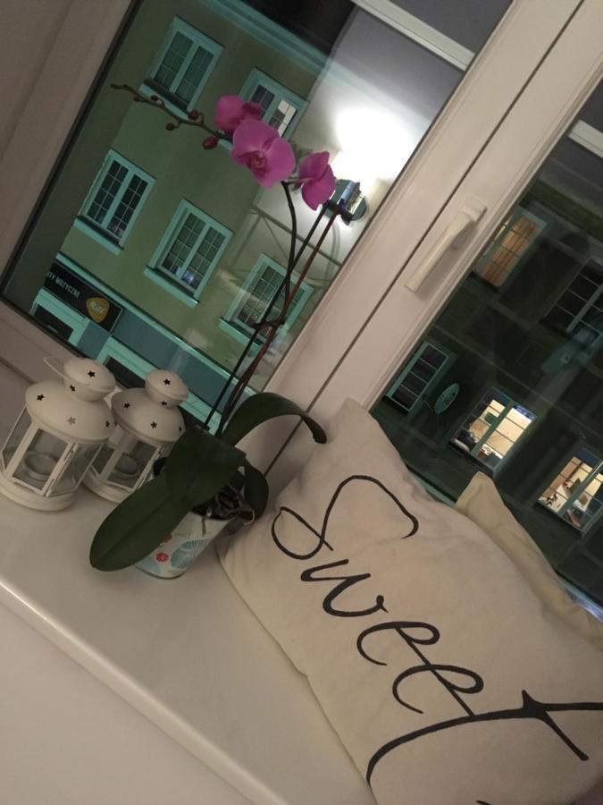 Apartament Zuzia Olsztyn  Zewnętrze zdjęcie